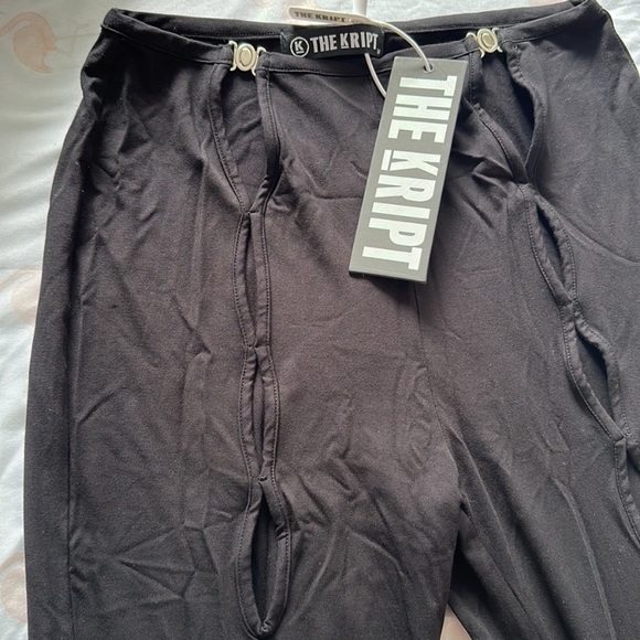 The KRIPT Chepi Bootleg Jersey Trousers - Picture 9 of 9